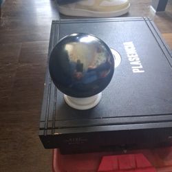 Hematite Sphere  (Nearly 8 Lbs)