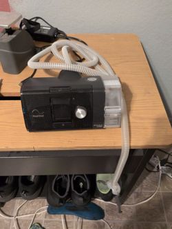 Air sense 10 res med
