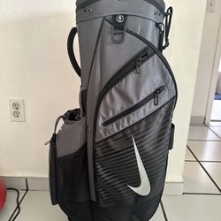 Nike 14 Hole Golf Cart Bag