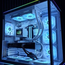 LIAN LI PRO BUILD🔥 RYZEN 9 9950X3D 💪🏽 RTX 5080 GRAPHICS $0 DOWN FINANCING AVAILABLE