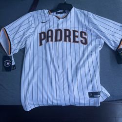 Official Fernando Tatis / Padres Jersey 