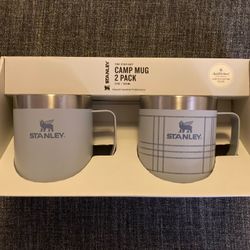 Stanley Camping Mug Set