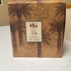 Cruet Set brand new never used hand painted. It’s beautiful.