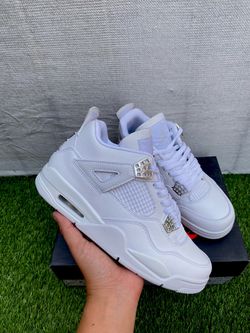 Jordan 4 Pure Money