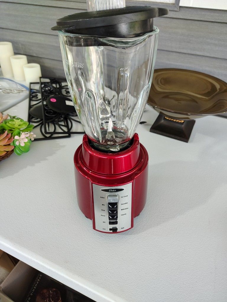 Oster blender