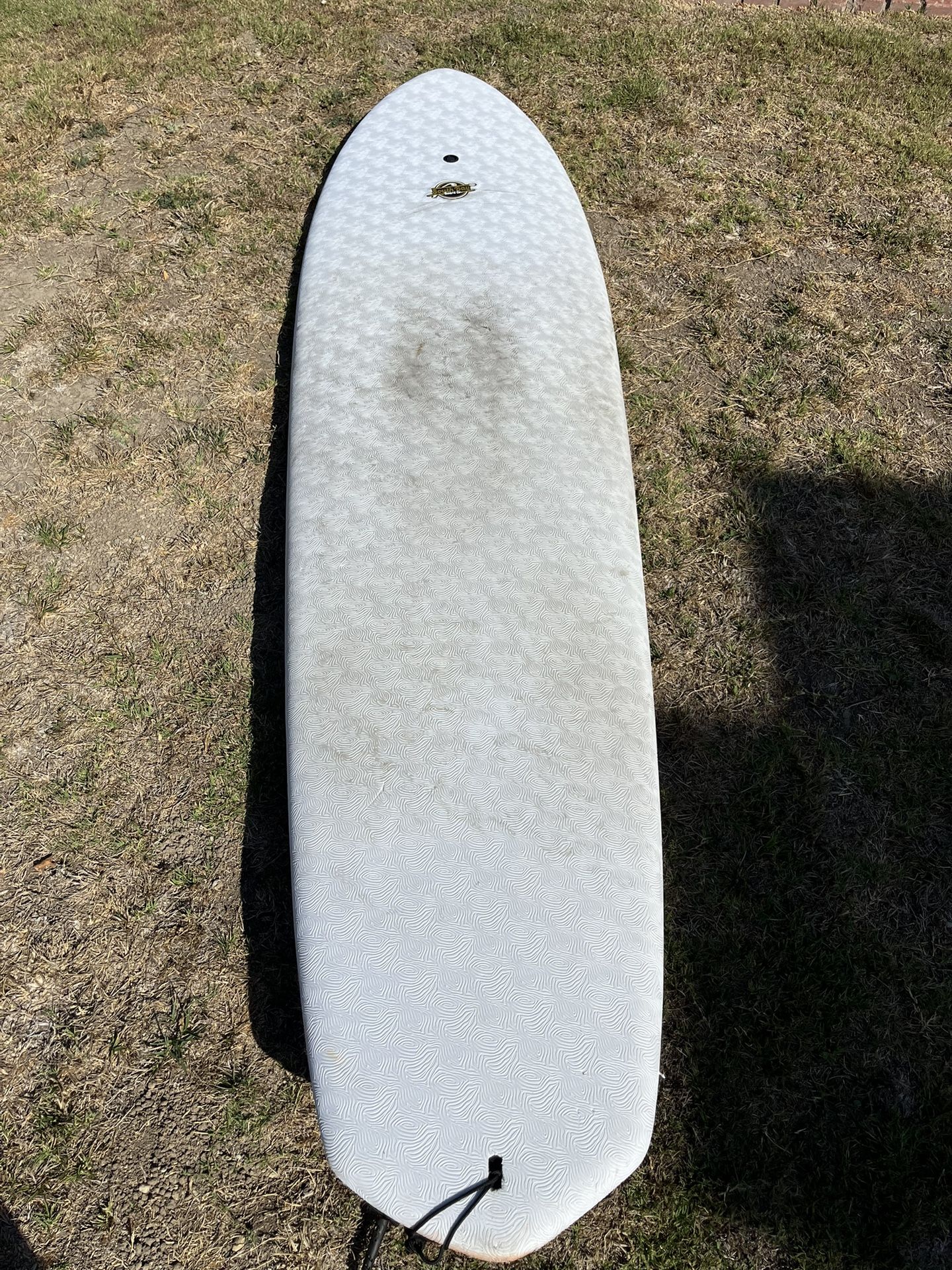 South Bay hybrid surfboard. 7’7 Elefante. $175