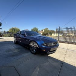 2011 Ford Mustang