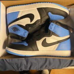 Jordan 1 Retro High UNC Toe