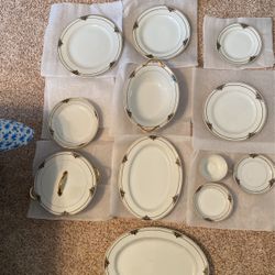 Vintage China Set