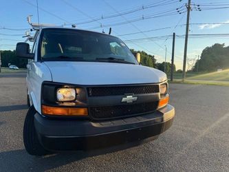 2015 Chevrolet Express 2500 Cargo