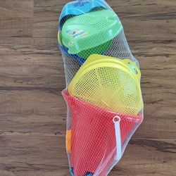 Toys For Beach New ( 14 Pcs). Price Firm!