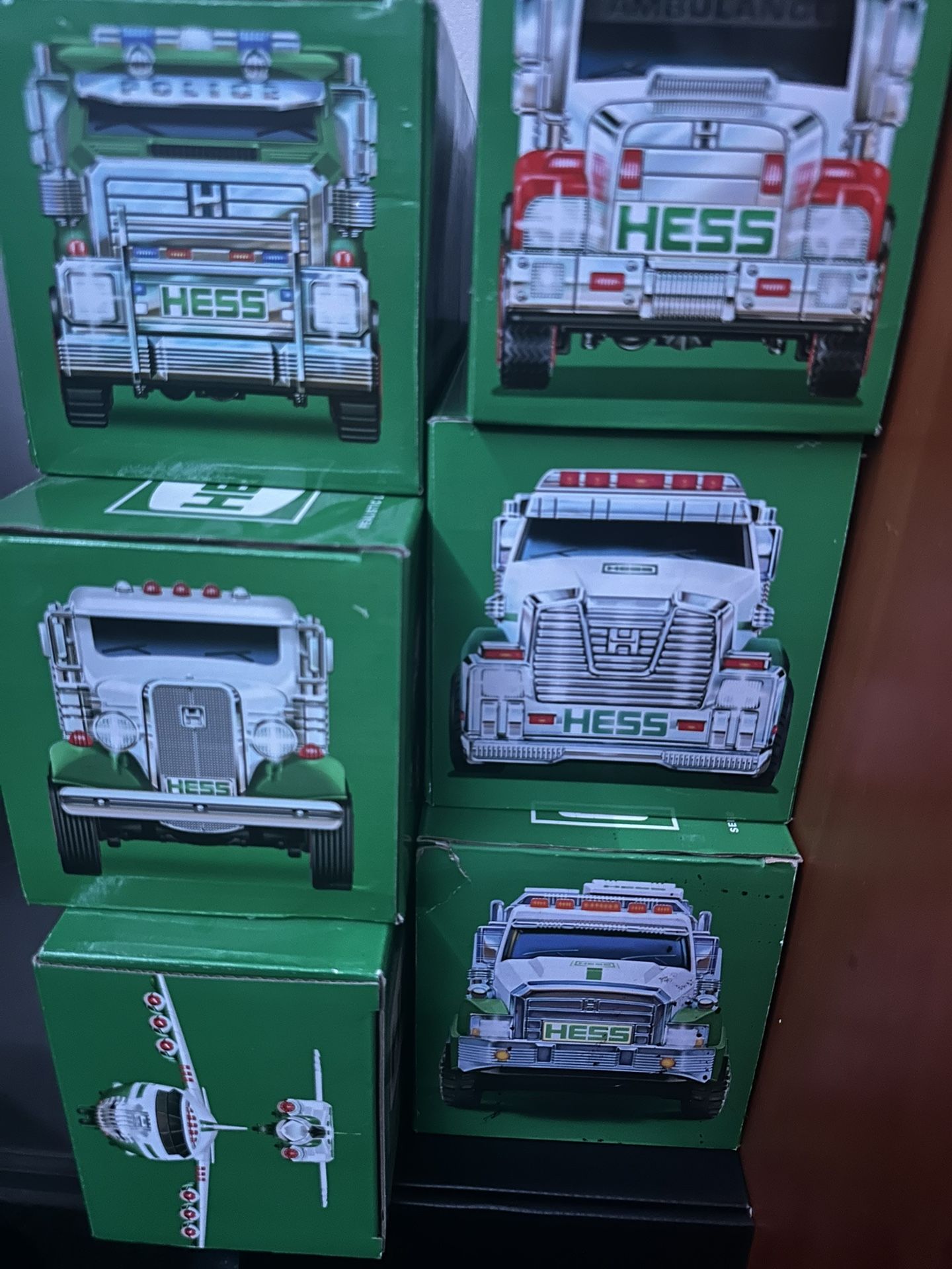 Hess Trucks