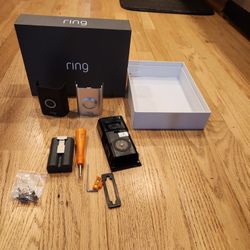 Ring DoorBell Camera
