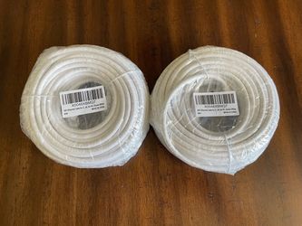 Cat6 network patch cords $5