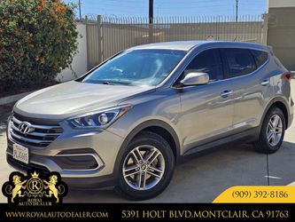 2018 Hyundai Santa Fe Sport