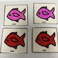 Colors Matching Game