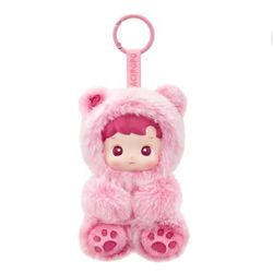 PopMart HACIPUPU Gummy Bear Plush Pendant 