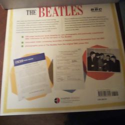 The Beatles BBC Archives
