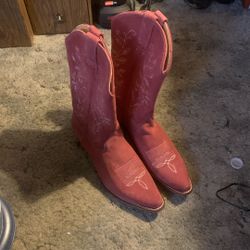 Cow Girl Boots 