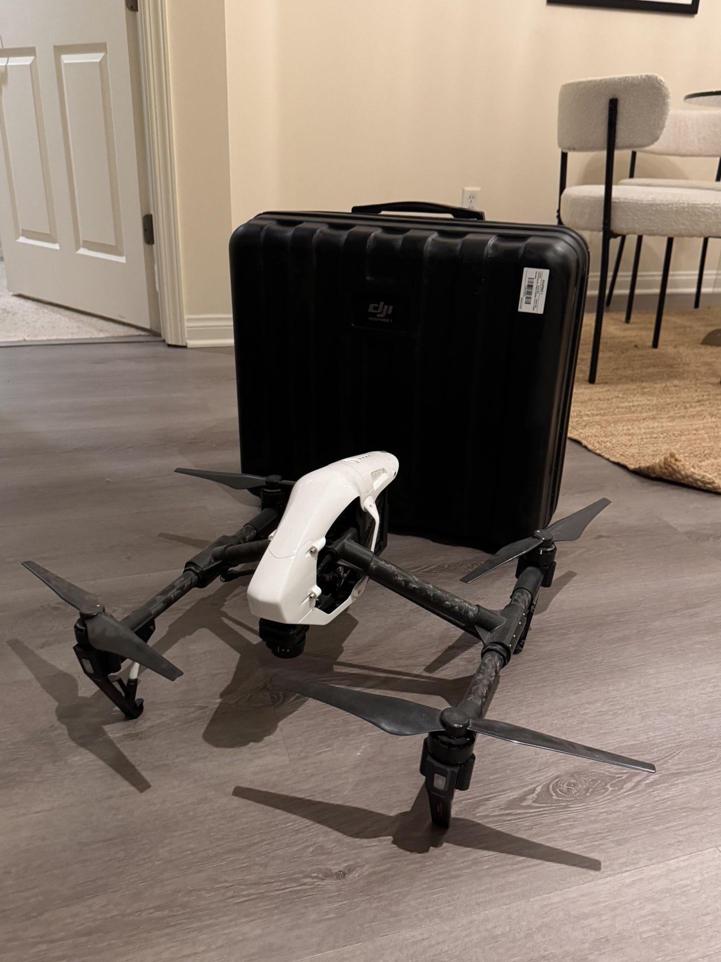 Dji Inspire 1 drone