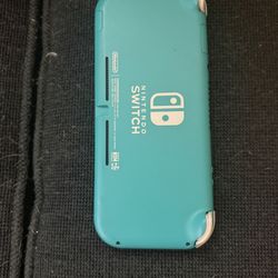 Nintendo Switch Lite - Does Not Turn On