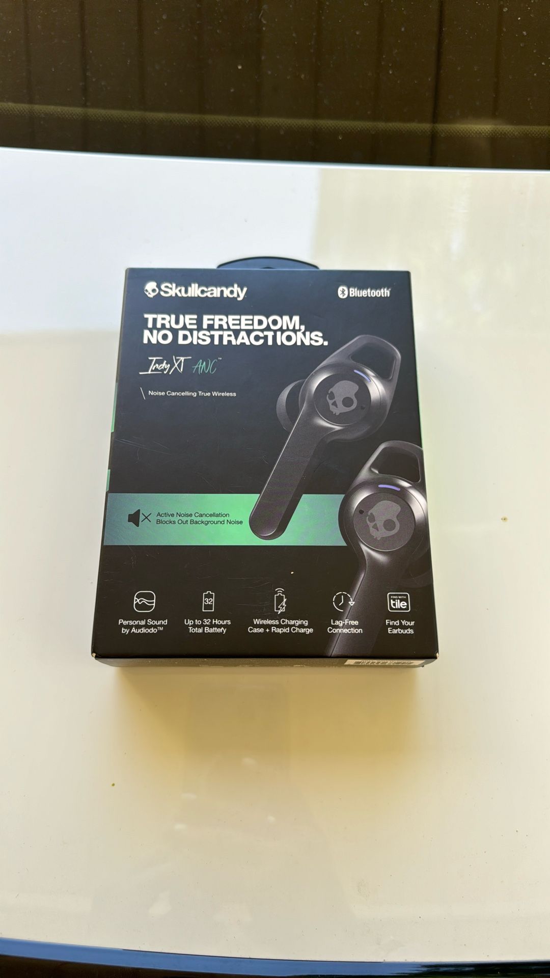 Skullcandy True Freedom No Distractions