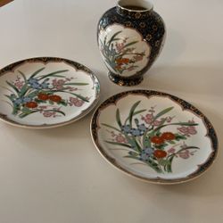 Japanese Set Decorative