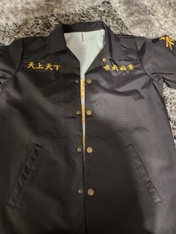 Tokyo Revengers Bonber Jacket