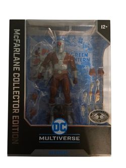Deadshot New McFarlane Platinum Edition