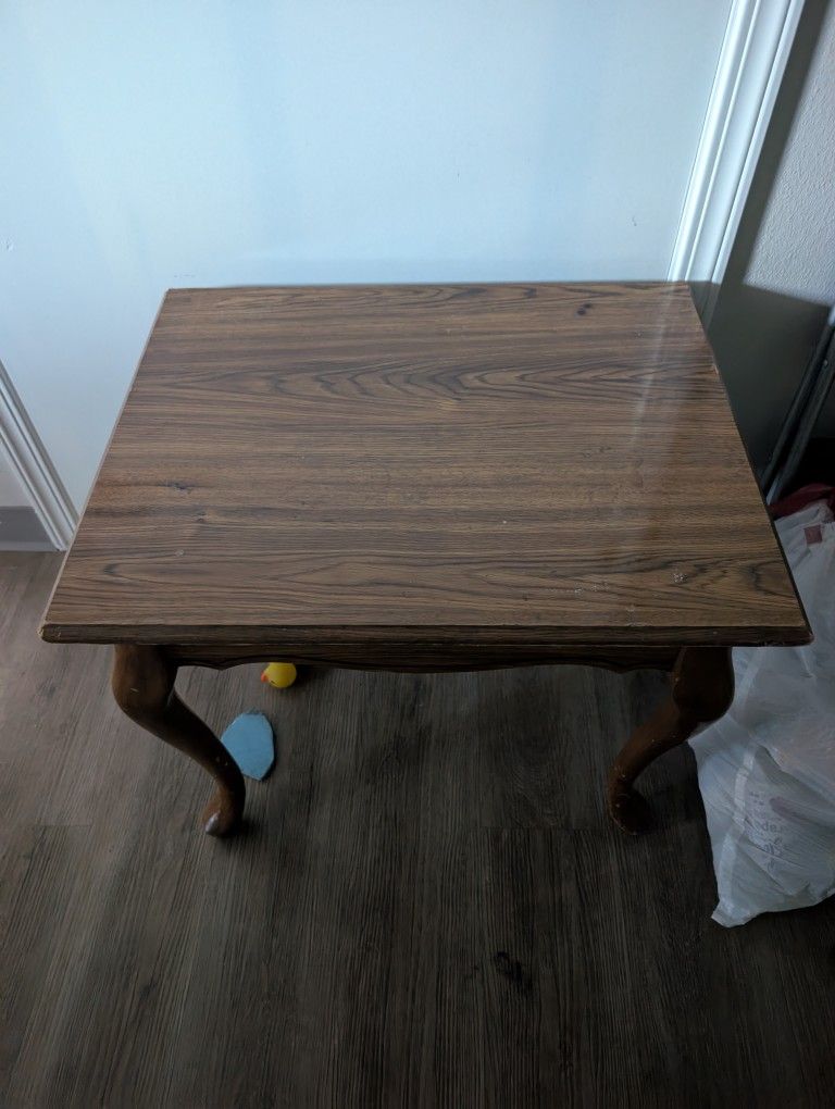 Do Not Have Room For It