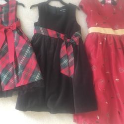 New Dresses. Size 4,6,8. Adorable.