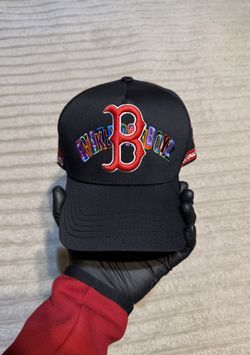 Gallo fino x Backpack boyz dandy hats barbas hats