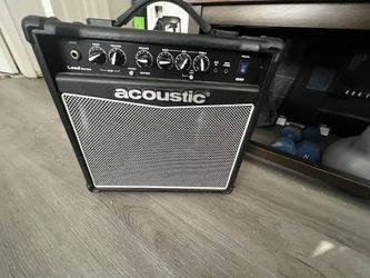 Acoustic 10w Sound Equipment