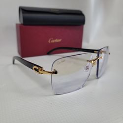 Cartier Buffs Sunglasses