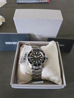 Seiko SRPL13 Samurai Watch