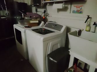 Kenmore 700 series clothes washer