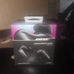 Bose Quietcomfort Ultra 2nd Gen