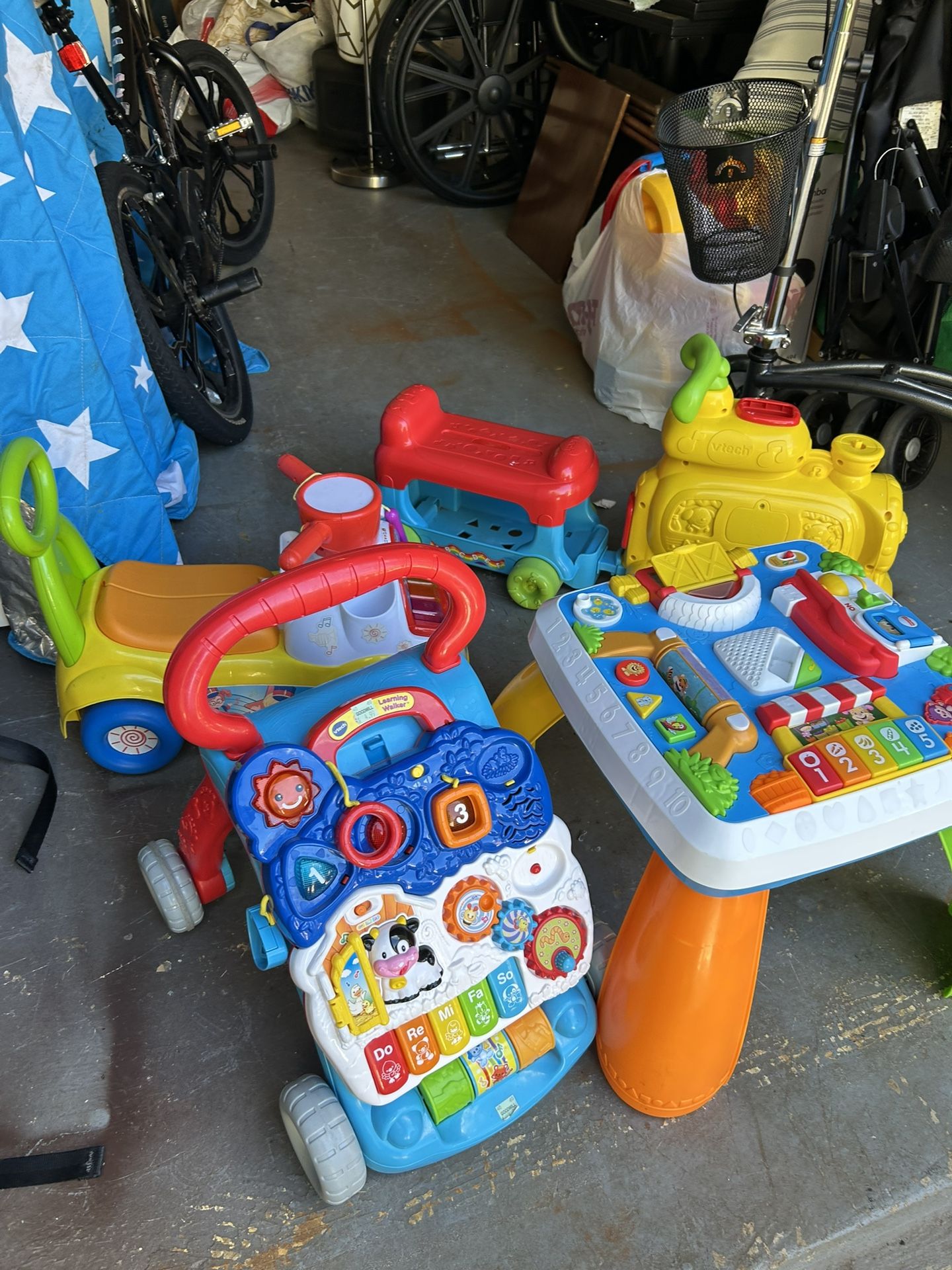All Activity For Baby