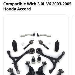 3.0L V6 2003-2005 Honda Accord