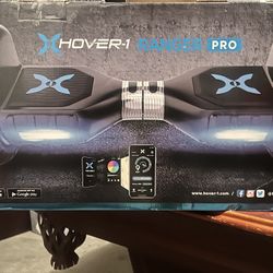 Hoverboard Still In Box Never Used 