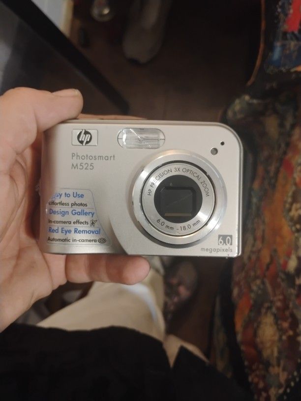 HP Digital Camera