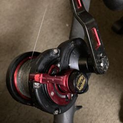 Shimano Rod And Penn Reel 100 Today