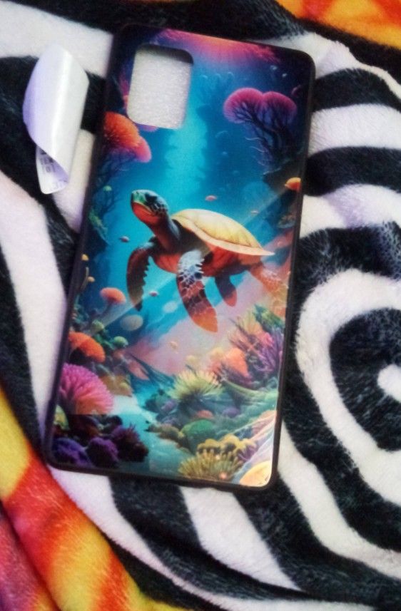 Stylish turtle Phone case 