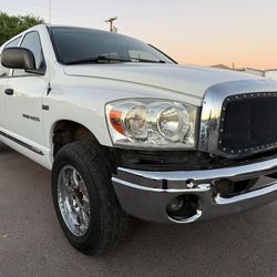2007 Dodge Ram 1500 Mega Cab