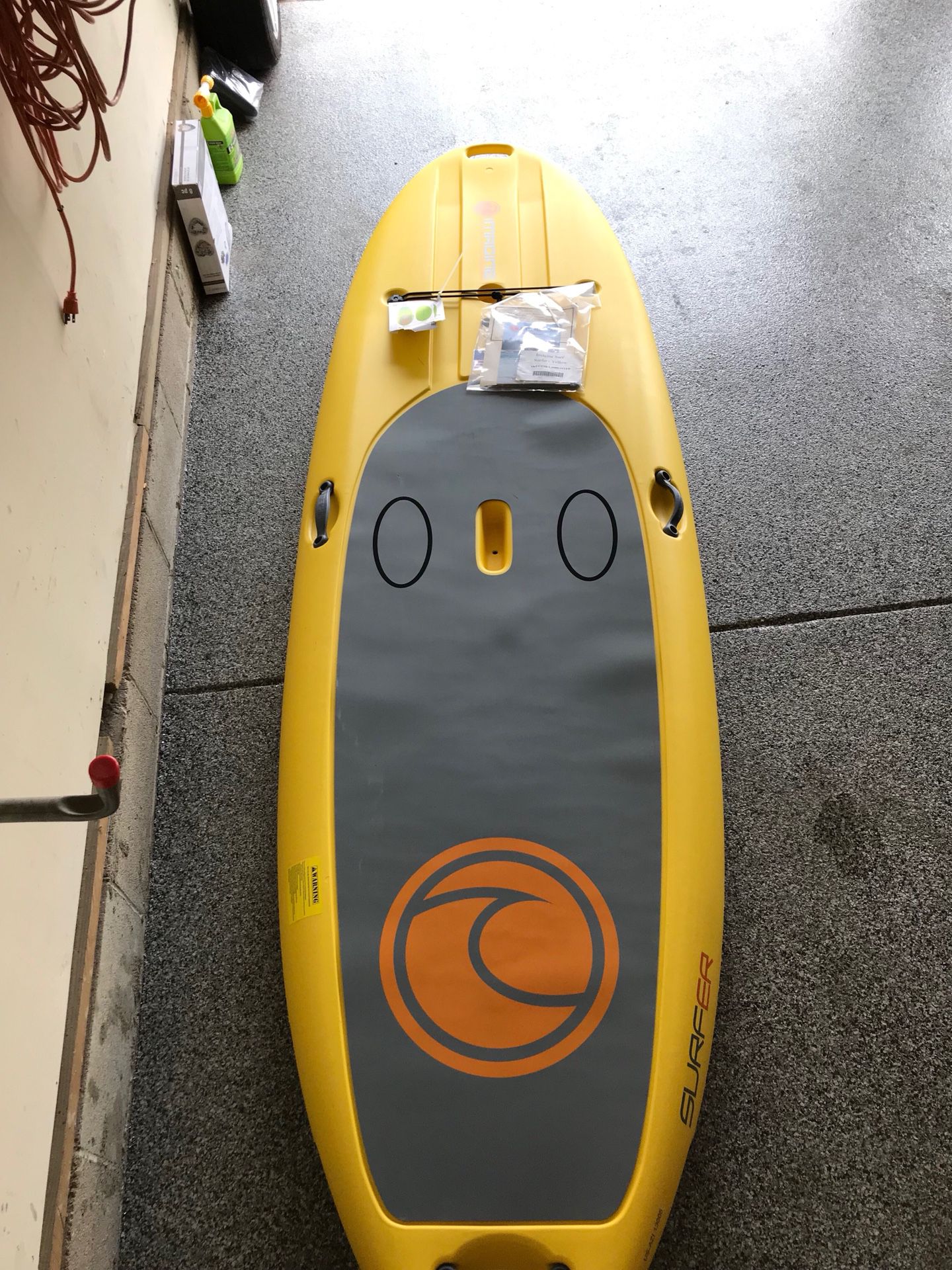 Stand Up Paddle Board - Brand new Imagine brand for beginners & intermediates