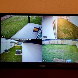 Security Cameras/Cameras De Seguridad 