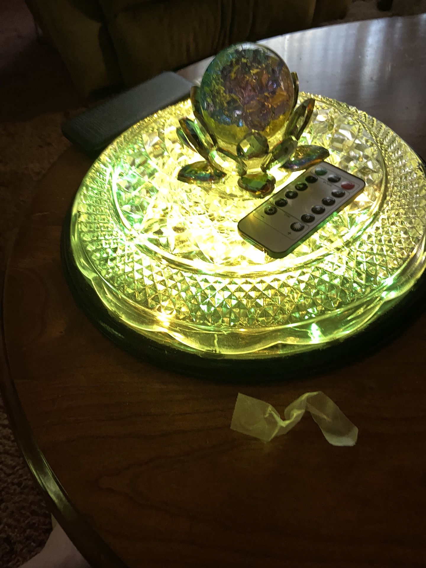 UFO Mood Light