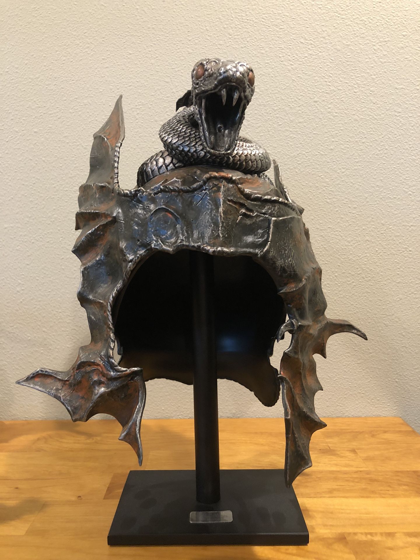 Elden Ring Shadow Of The Erdtree’s Messmer The Impaler Helmet
