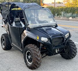 2012 Polaris RZR 800xp 4x4