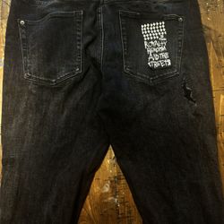 Ksubi jeans